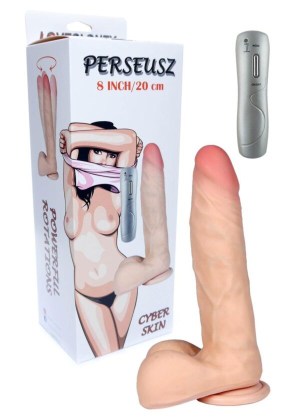 Realističan vibrator PERSEUSZ  21 00023